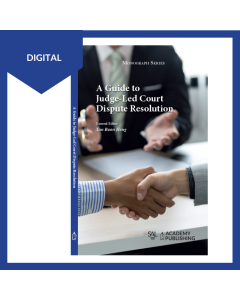 A Guide to Judge-Led Court Dispute Resolution Digital