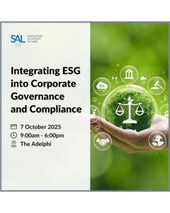 Integrating ESG into Corporate Governance and Compliance