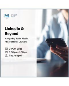 LinkedIn & Beyond: Navigating Social Media Minefields for Lawyers