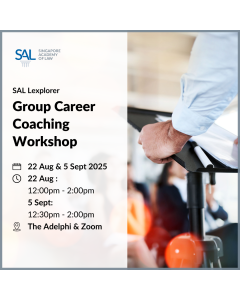 SAL Lexplorer: Group Career Coaching Workshop
