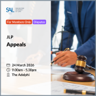 JLP - Appeals